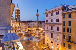 Отель Hotel Amalfi  Рим